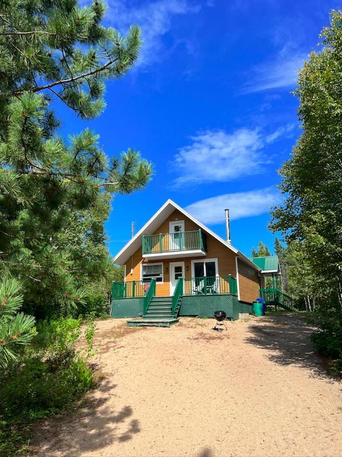 Club Tadoussac Villa Dış mekan fotoğraf