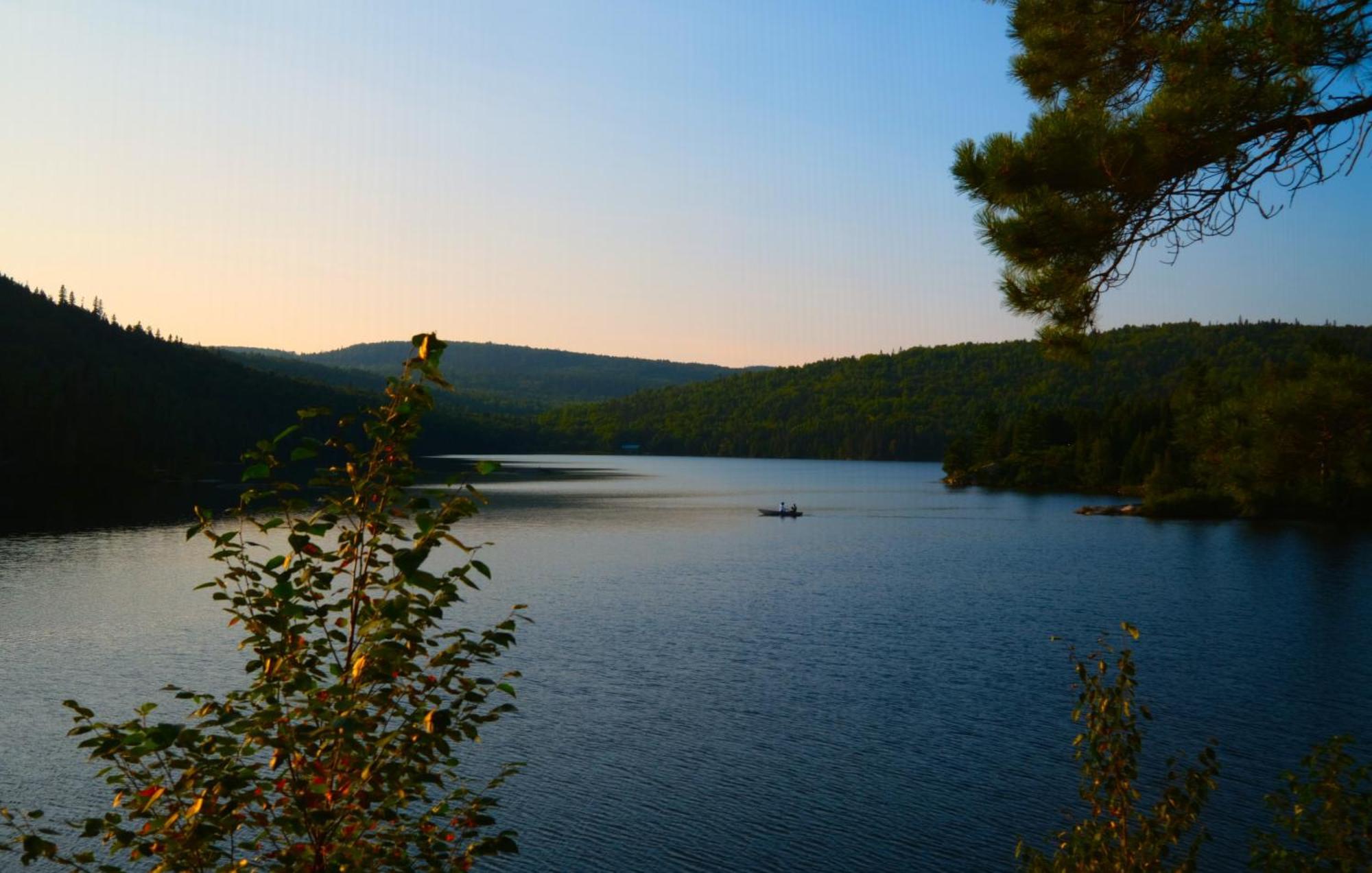 Club Tadoussac Villa Dış mekan fotoğraf