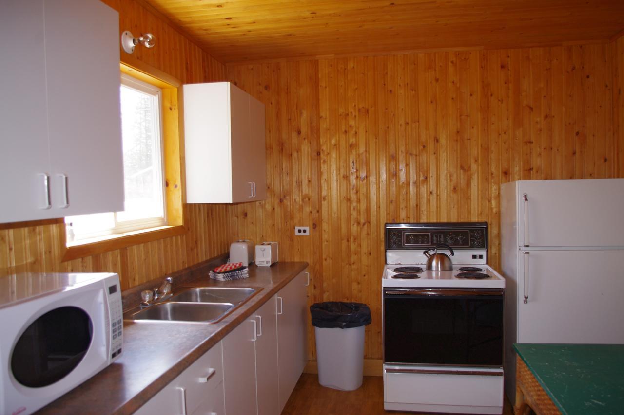 Club Tadoussac Villa Dış mekan fotoğraf
