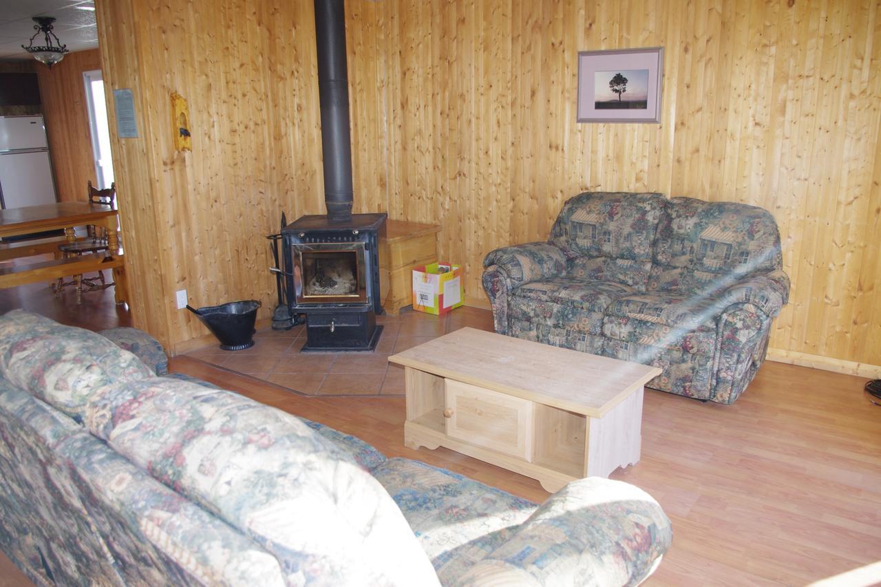 Club Tadoussac Villa Dış mekan fotoğraf