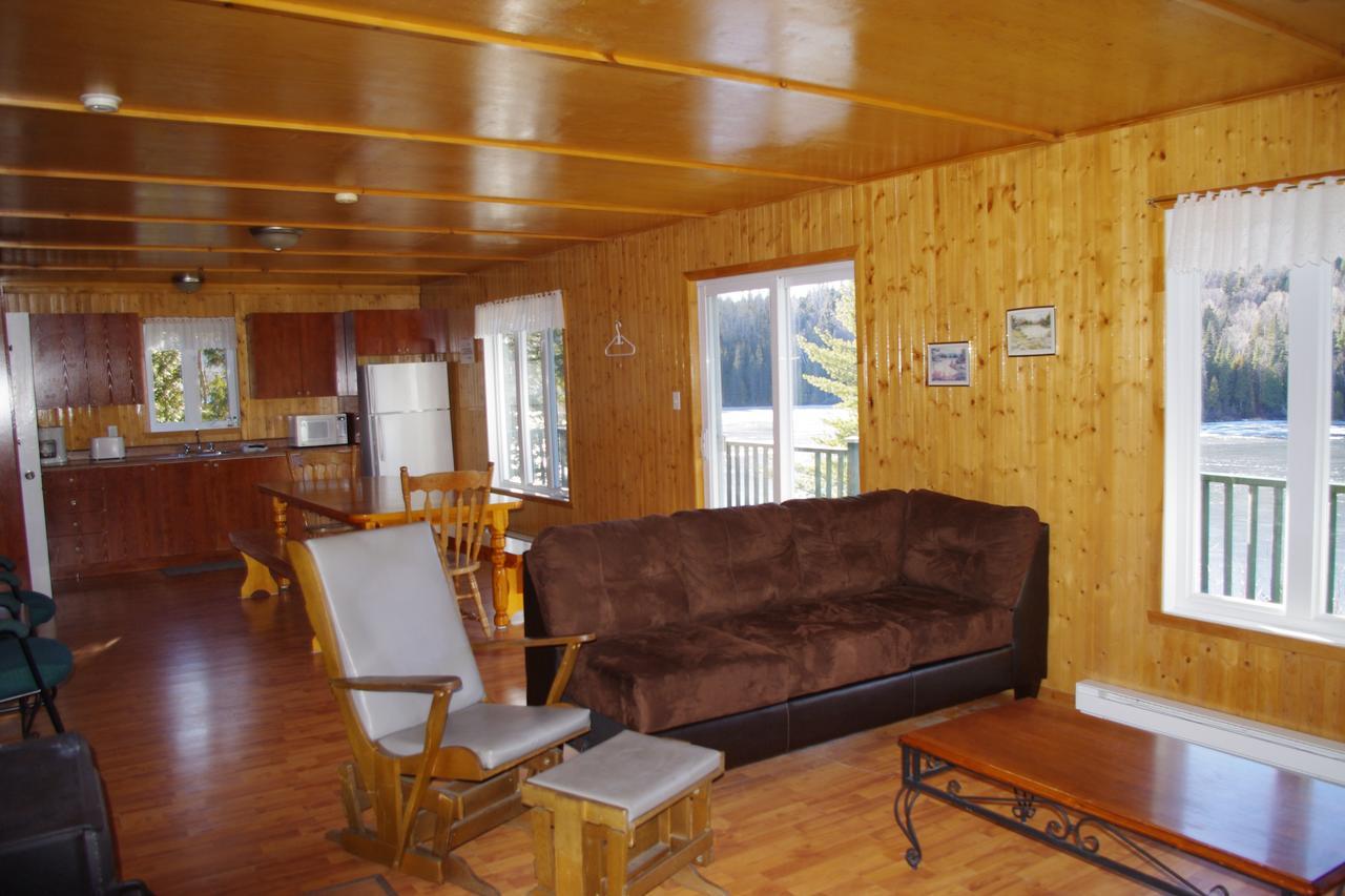 Club Tadoussac Villa Dış mekan fotoğraf