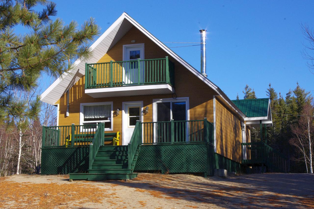 Club Tadoussac Villa Dış mekan fotoğraf