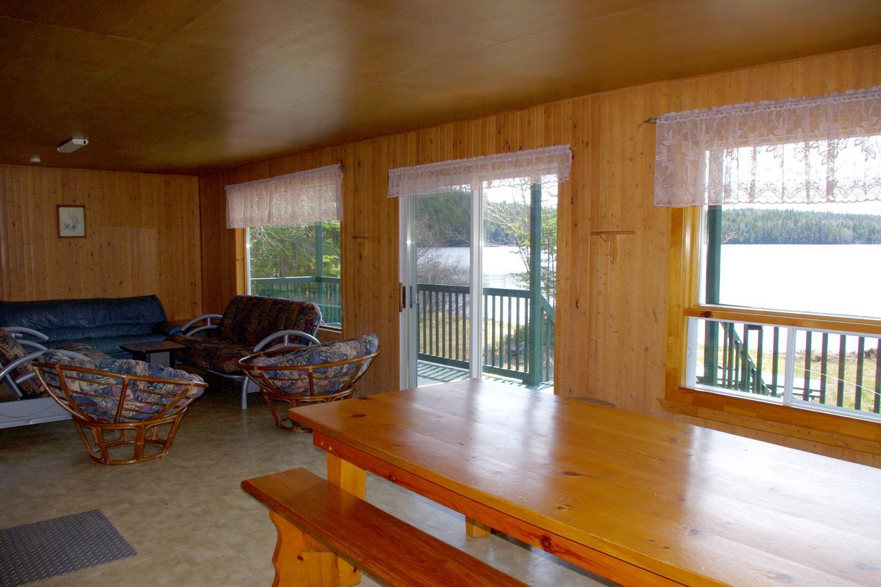 Club Tadoussac Villa Dış mekan fotoğraf