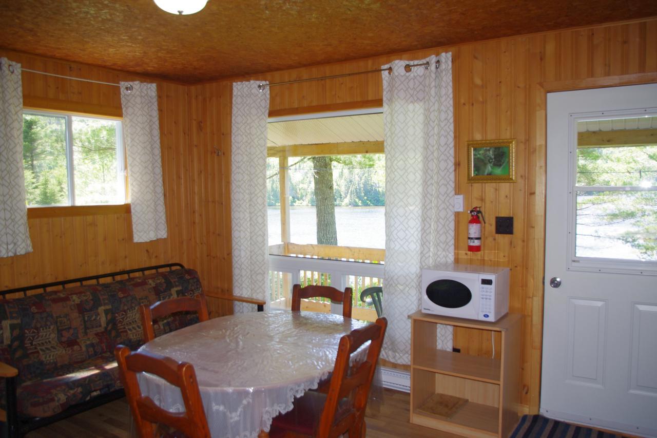 Club Tadoussac Villa Dış mekan fotoğraf