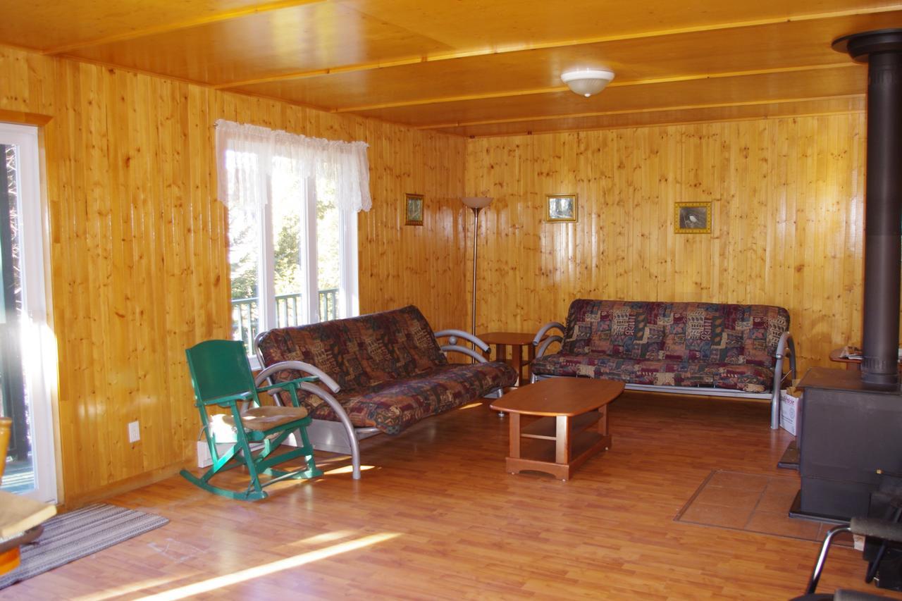 Club Tadoussac Villa Dış mekan fotoğraf