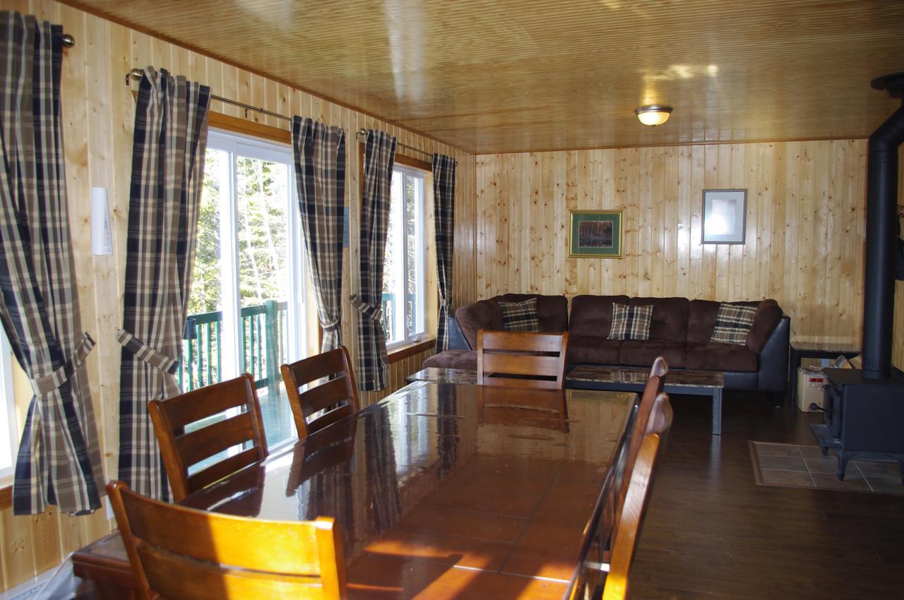 Club Tadoussac Villa Dış mekan fotoğraf