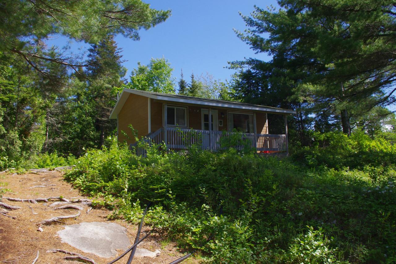 Club Tadoussac Villa Dış mekan fotoğraf