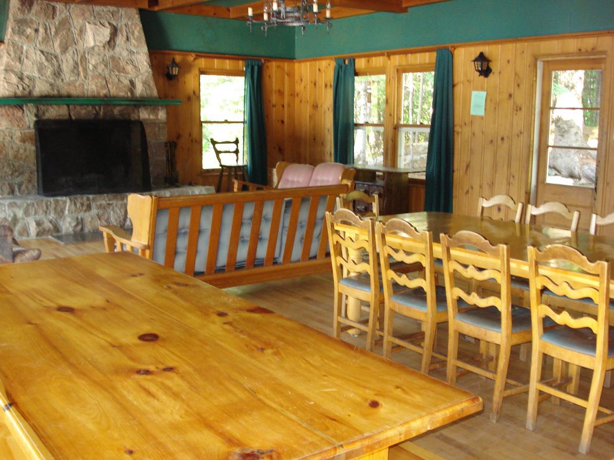 Club Tadoussac Villa Dış mekan fotoğraf