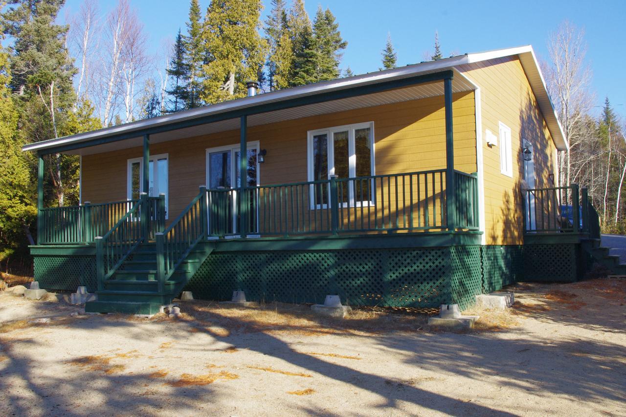 Club Tadoussac Villa Dış mekan fotoğraf