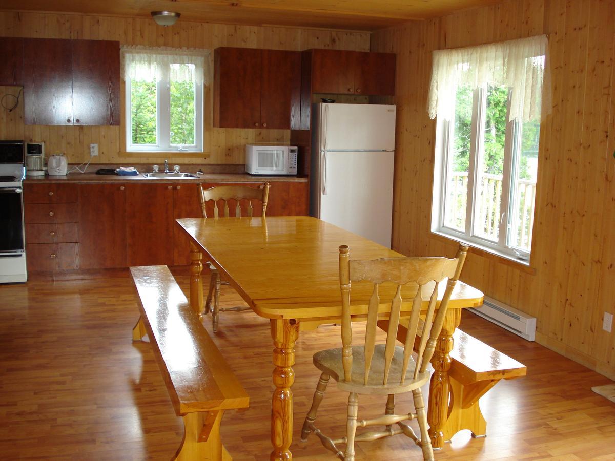 Club Tadoussac Villa Dış mekan fotoğraf